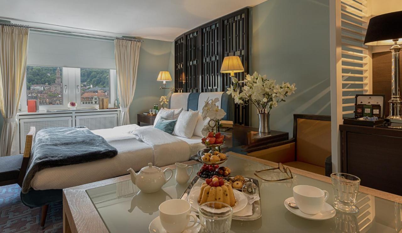Guesthouse Heidelberg Suites Kültér fotó