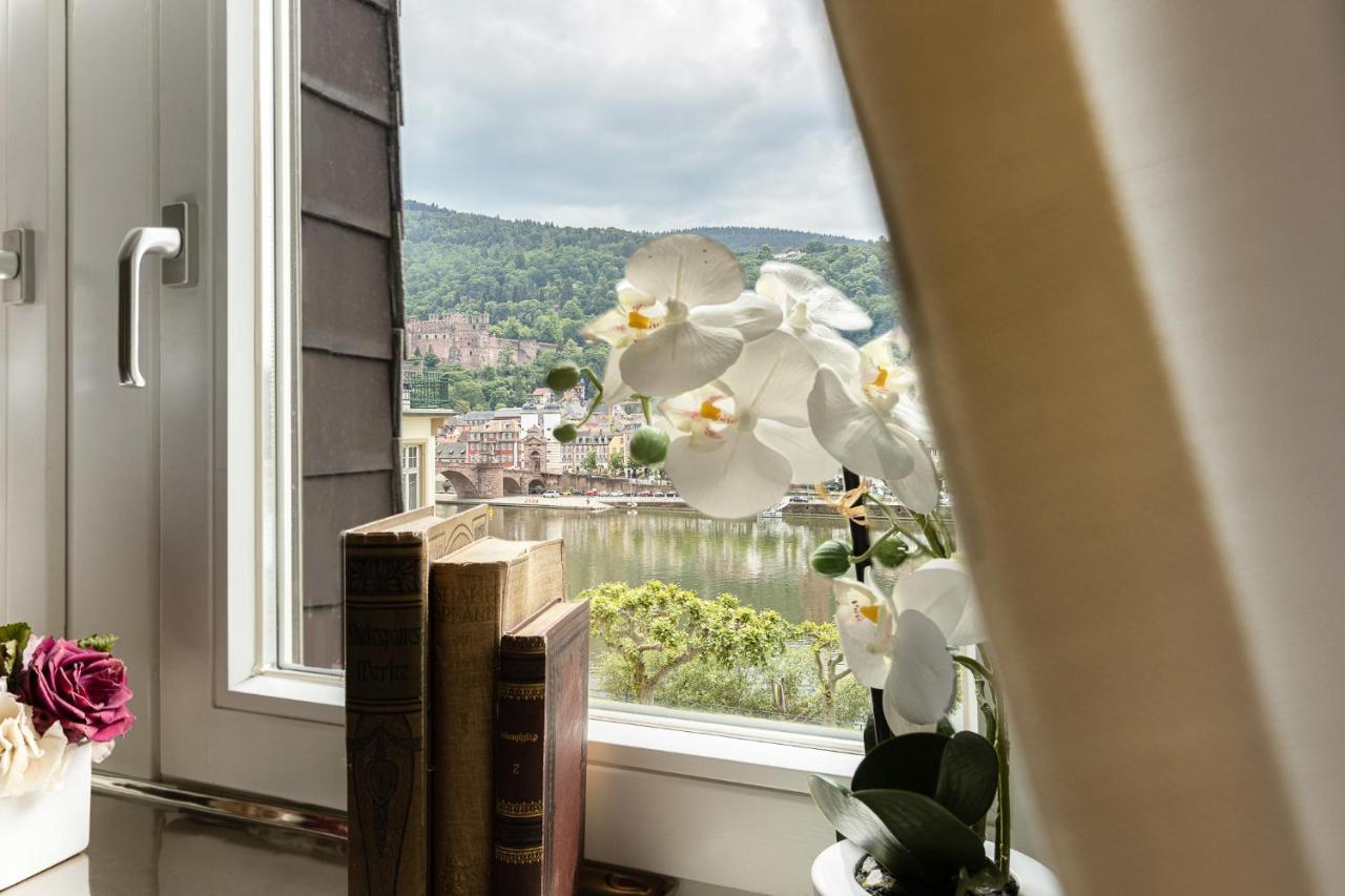 Guesthouse Heidelberg Suites Kültér fotó