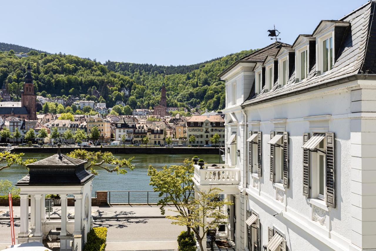 Guesthouse Heidelberg Suites Kültér fotó