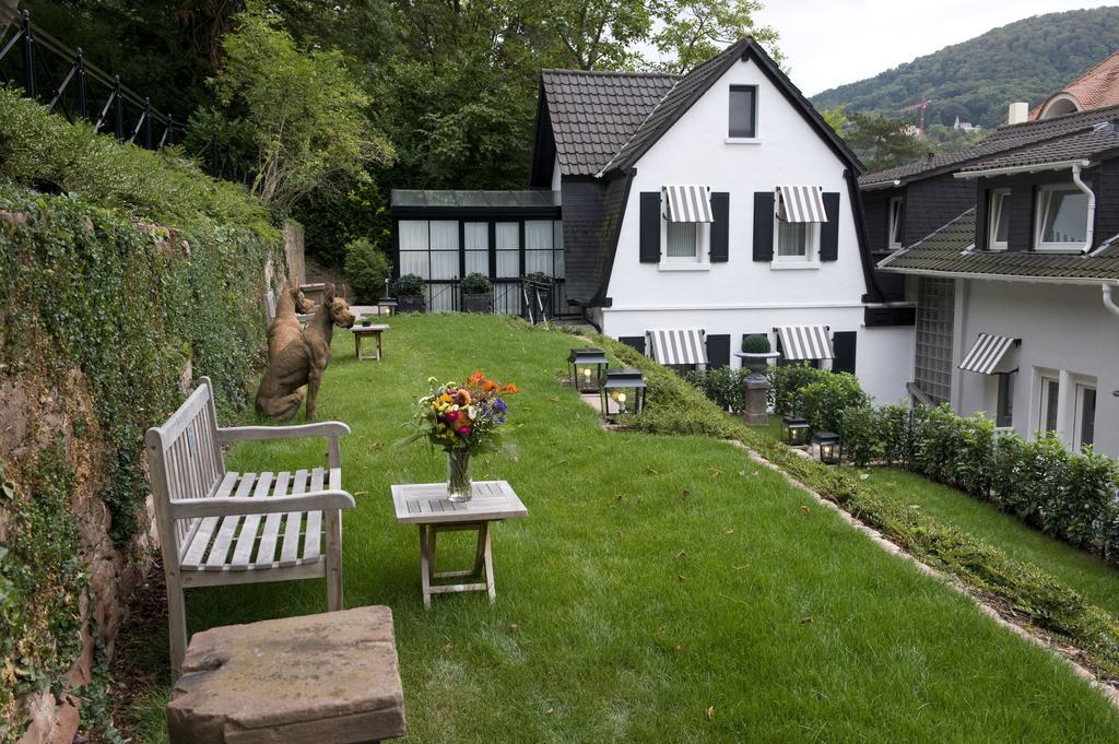 Guesthouse Heidelberg Suites Kültér fotó